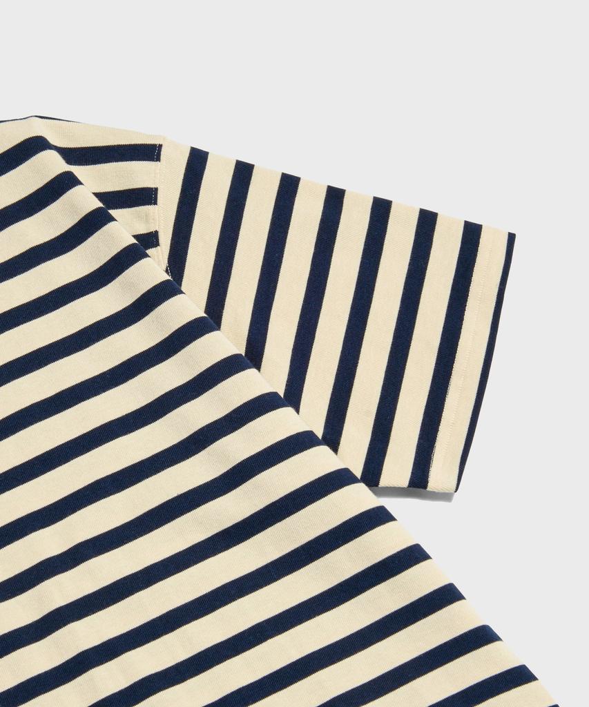 Beulonseun Breton Stripe Tee Kr Ver. A/N