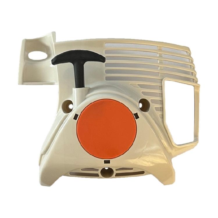 Starter For FS70R FC70 FS70 Chainsaws Universal Compatibility ABS Nylon Build Quick Change System Fatigue Reducing Handle