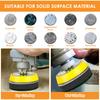 50/160/240Pcs 2/3 Inch 50mm Sanding Discs Pads 80-5000 Grit Abrasive Polishing Pad Kit For Drill Grinder Rotary Tools Sandpapers