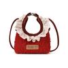 Borsetta per Bambini - Una Borsa Piccola dal Design di Nicchia per Portare Monete Sfuse, Una Borsa a Tracolla per Trasportare Piccoli Oggetti.