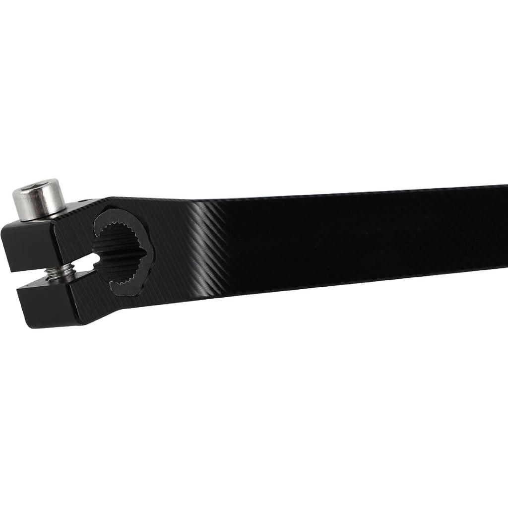 Dirt Bike Shift Lever for XR650L,Folding CNC Motorcycle Gear Shifter for XR 650L 1993-2009 2012-2025 Red