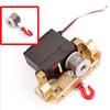 Rueda de cabrestante servo de dirección 25T para 1/10 Rc Crawler Trx4 Axial Scx10