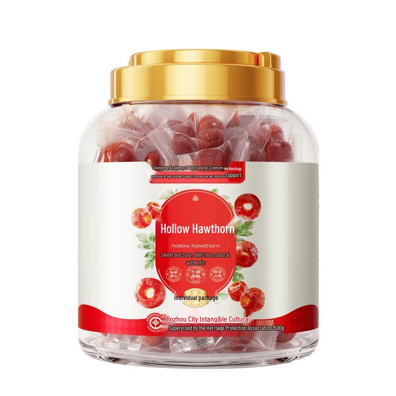 YouZhuo Intangible Heritage Hollow Haw Flakes