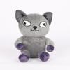 The Forge Tomo The Explorist Plush Toy With Short Pile Fabric For Collectors And Kids