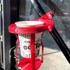 Gyroscope Drink Holder With Nonslip Base Water Bottle Holder for Most Cups For Vehicle Desk Travel Use