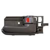 Fits 2003 To 2008 Corolla Interior Door Handle Left And Right Front Or Rear Gray