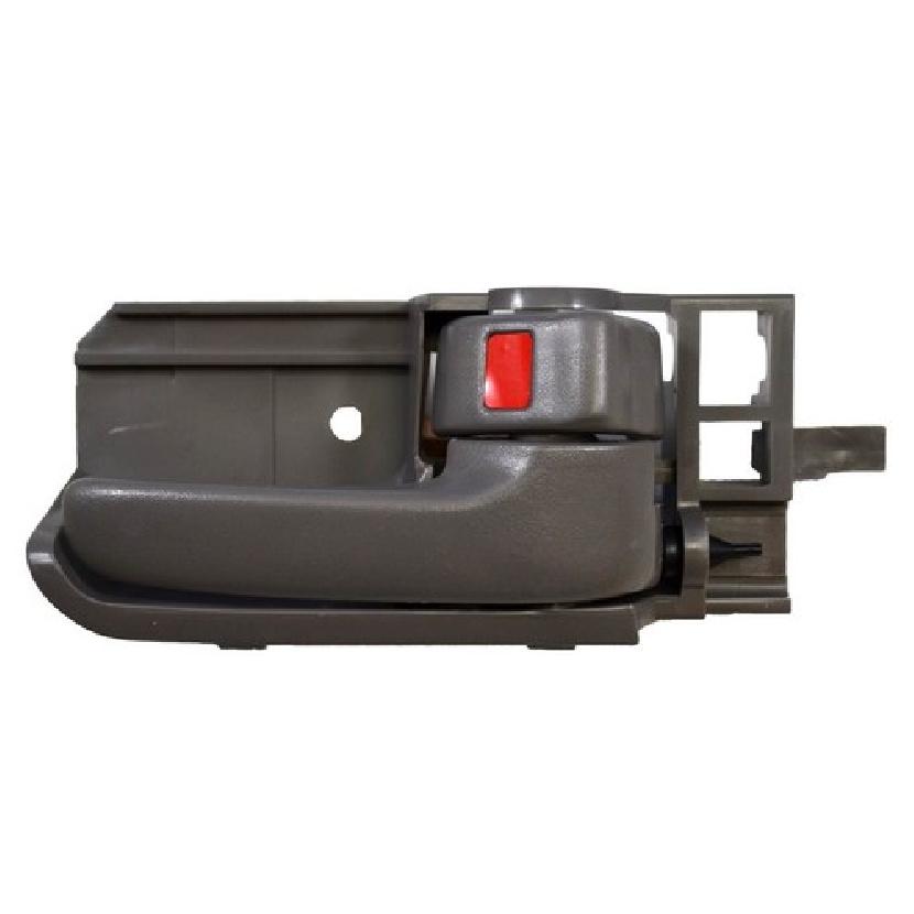 Fits 2003 To 2008 Corolla Interior Door Handle Left And Right Front Or Rear Gray