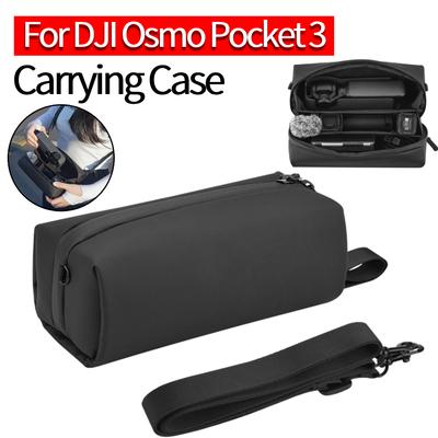 For DJI Osmo Pocket 3 Waterproof Carrying Case Camera Body Handbag Portable Storage Bag for DJI Osmo Pocket 3 Camera Accessories