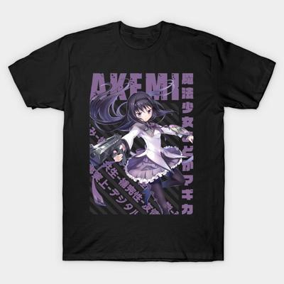 Homura Akemi Unisex 8 Unisex T-Shirt