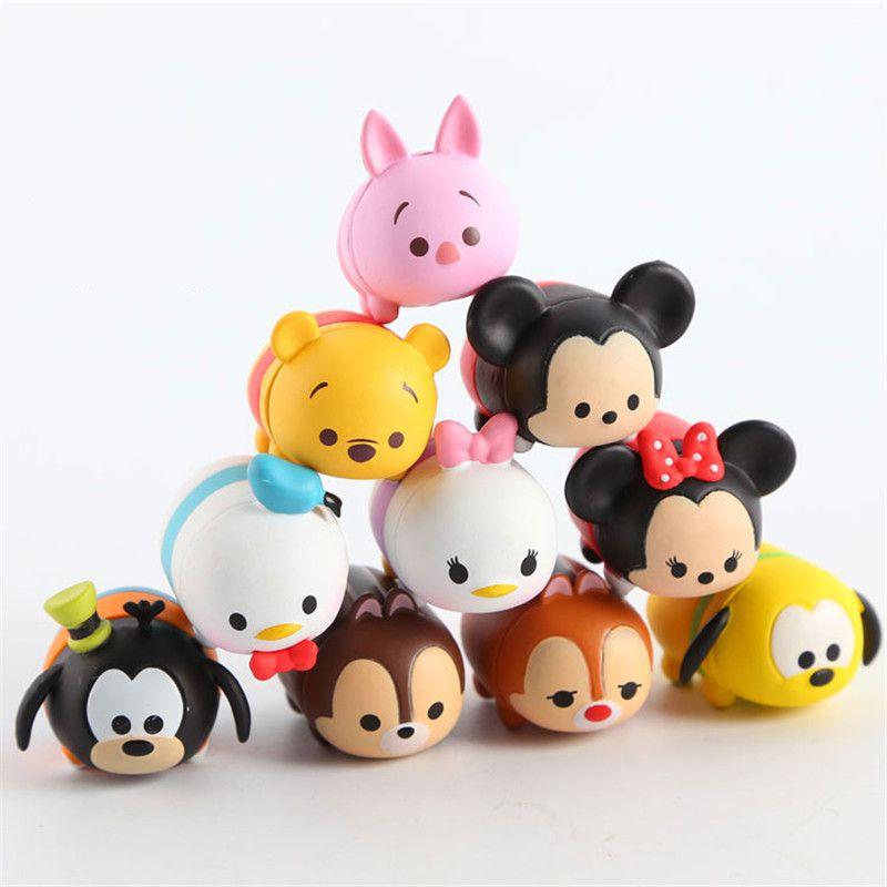 Adorable Disney Car Decoration Dolls Featuring Minnie Mickey And Donald Duck Classic