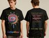 1991 Lollapalooza Tour Doppelseitiges T-Shirt Volle Größe S5XL mit Etikett Unisex T-Shirt