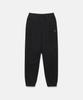 DESCENTE Cotton Fleece-Lined Jogger Pants Black (Sq323Ufp92)