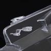 1Pair Headlight Head Light Lamp Lens Cover For BMW E92 E93 Coupe M3 328I 335I Cabrio 2006-2010