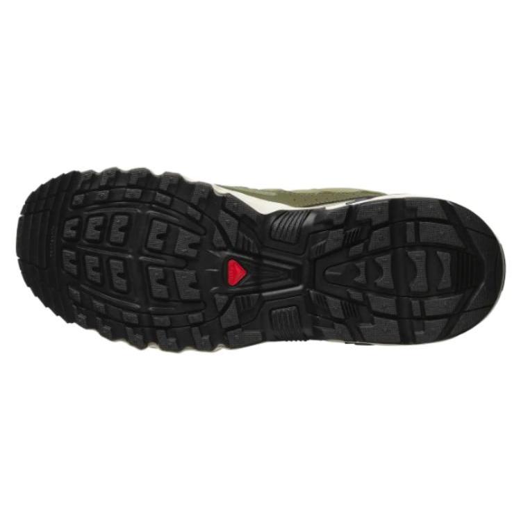 SALOMON ACS + OG Buttercup Olive Night 471346