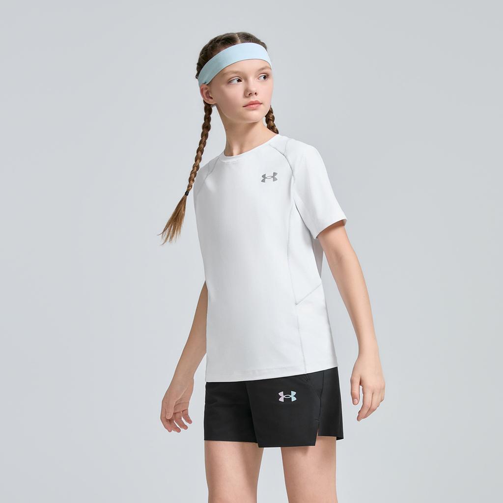 Under Armour Quick Dry T Shirts Teenagers