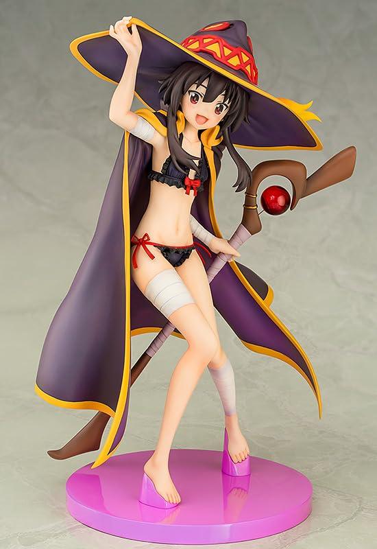 KonoSuba: God's Blessing on this Wonderful World! 2 Megumin 1/7 Scale Plastic Painted Complete Figure Resale