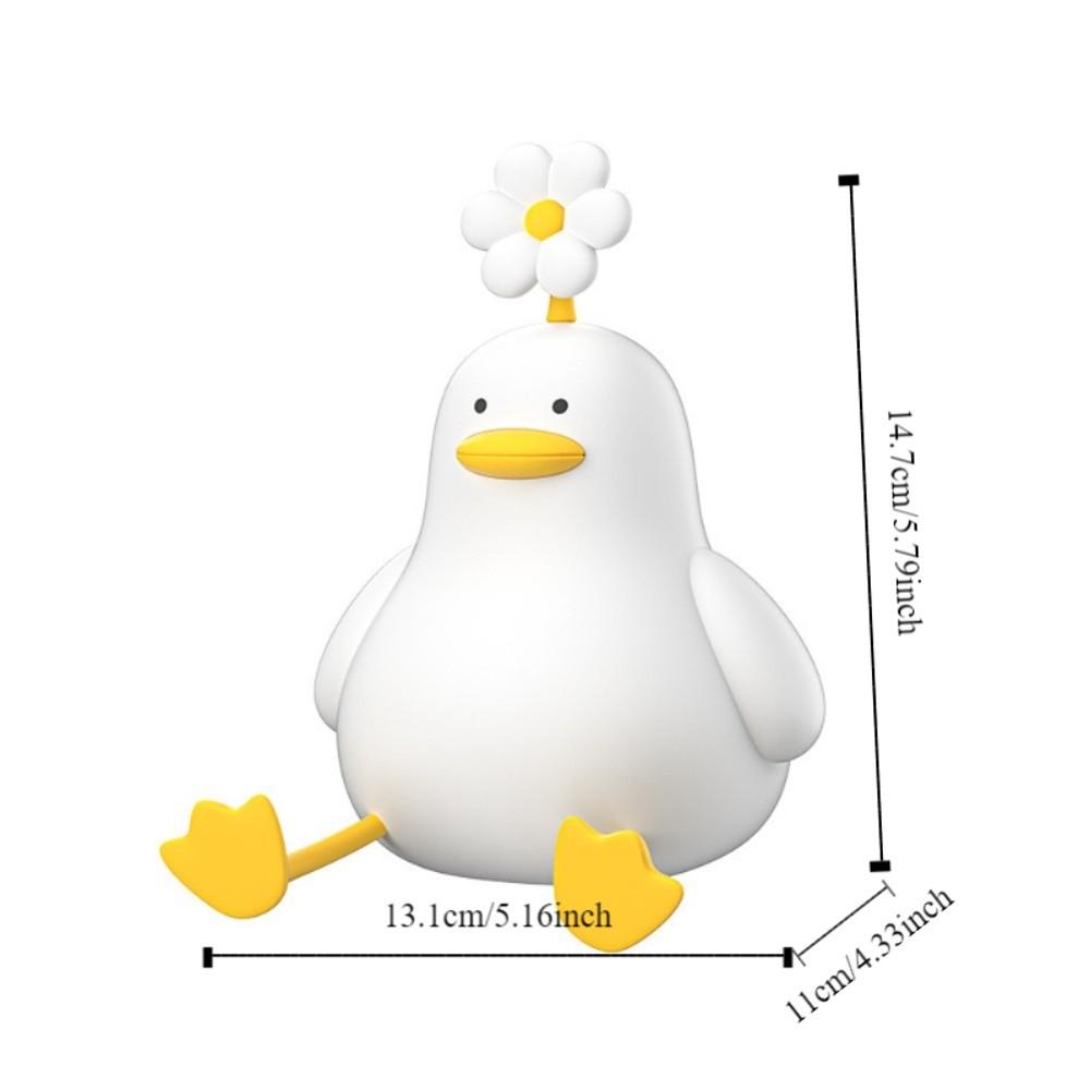 USB Rechargeable Touch Sensor Lamp Dimmable Animal Night Lamp Bedside Lamp LED Night Light  Room