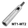 Efficient MT2 To MT3 Taper Adapter Sleeve for Woodworking Projects