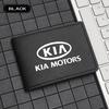 Car Slim Credit Card Holder Wallets Money Clip Purse For KIA KN K3 K5 Sportage Rio Sorento Picanto Ceed RIO 2 3 4 Accessories ljcmw22