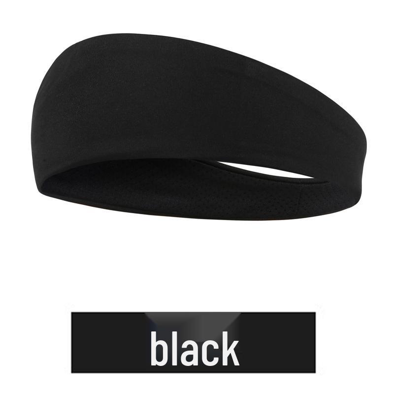 Unisex Sport Sweatband Headscarf for Fitness, Basketball, Yoga, Running, Marathon
