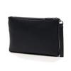 Daks Handcrafted Mesh Medium Clutch Bag Black Dbba2e725bk
