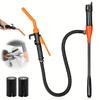 Hanging Design Car Gas Oil Pump Battery Operated Automatic Vacuum Pump  Fuel Tank Tools
