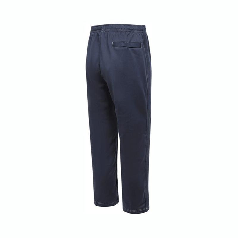 Jordan SS25 Bequeme Weiche Atmungsaktive Hautfreundliche Lässige Strick-Sporthose Herrenhosen Schwarz IB5121-437