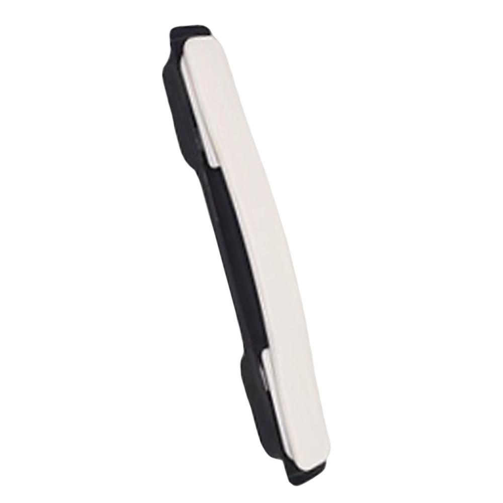 Универсальная многоцветная ручка для багажа, сменная, Универсальные аксессуары для багажа, Портативная пластиковая выдвижная ручка для сумки белый