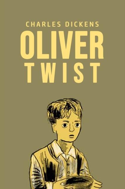 The Oliver Twist Book