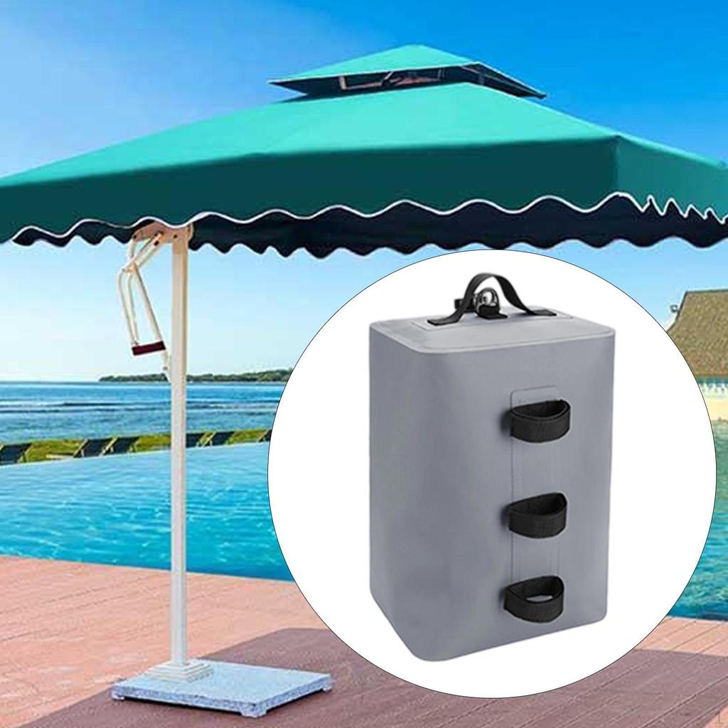 25L Sandbag, Outdoor Sun Shelter, Tent Weight, Water Bag, Leg Weights, Party, Outdoor, Courtyard,