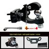 Tow Hook for 2020-2024 Haval H9: Great Wall 2nd Gen, 157 Model Rogue Tiger