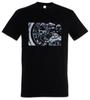 Movement I Men's T-Shirt Watchmaker Clockwork Watches Watch Collectors Mechanic