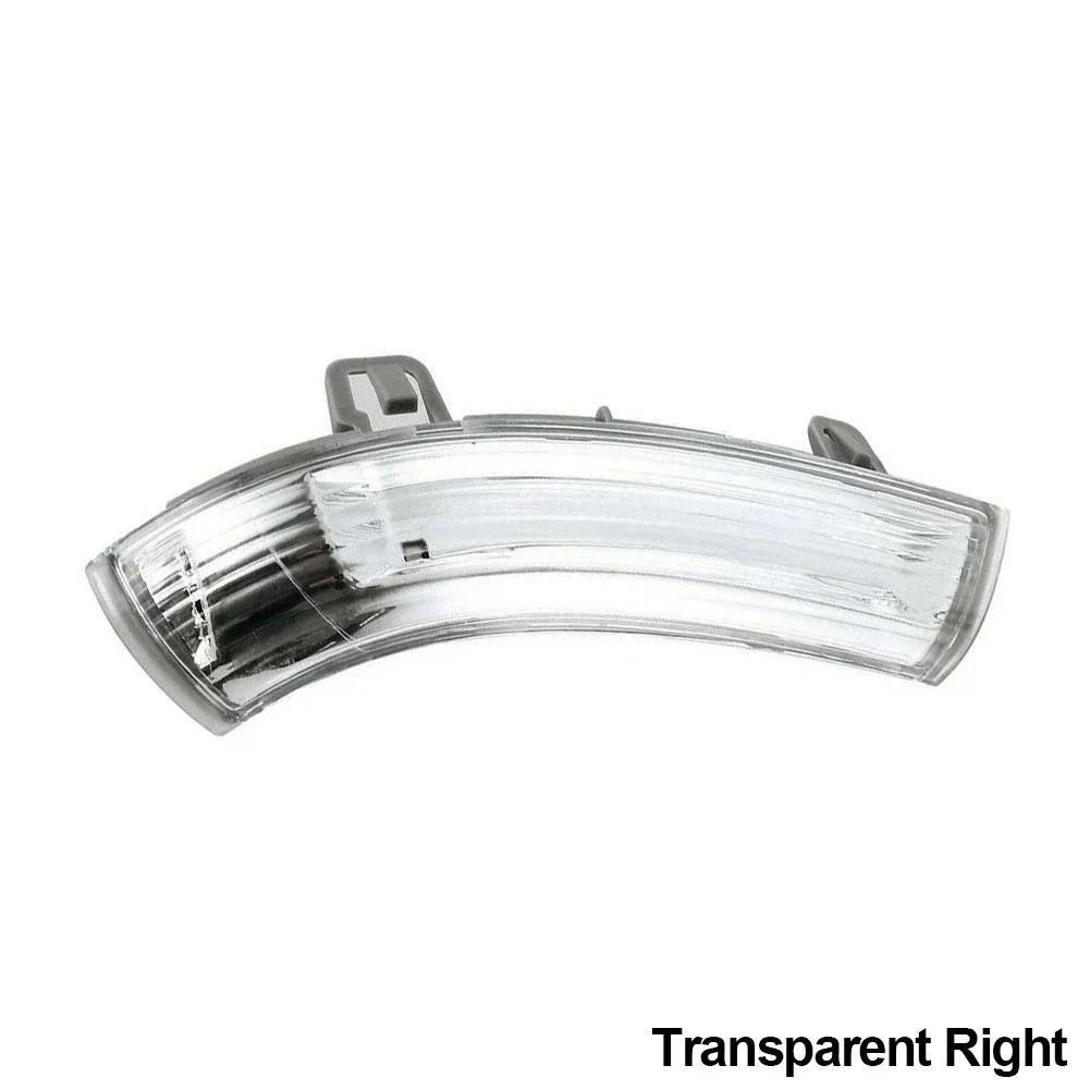 Car Rearview Mirror Turn Indicator Mirror Edge Lamp 1K0949101 1K0949102 for VW Passat B6 B5 Jetta 5 MK5 Golf 5 MK5 Sharan