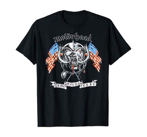 Motorhead Nemo Malus Felix TShirt Unisex T-Shirt XXXL