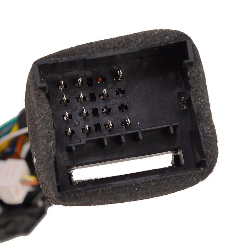Conversion Adapter Plug Harness Fit for Peugeot 2008 208 MRN RCC SMEG + SMEG 7" Screen
