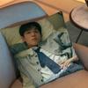 Park Jihoon Weak Hero Class Choi Hyun Wook Pillow Case Sofa Living Room Bedroom Headboard Backrest Cushion Square Cushion Nap