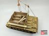 Lanmo Model Type 3 Tank Recovery Vehicle Conversion Set for Type 3 Tanks Plastic Model Parts 1/35 LANLM-35015