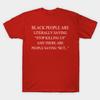 Unisex Fashion TShirt Love Black People Print TShirt Plus Size S-5XL T-Shirt 100%Cotton Tops O Neck Short Sleeve Tees