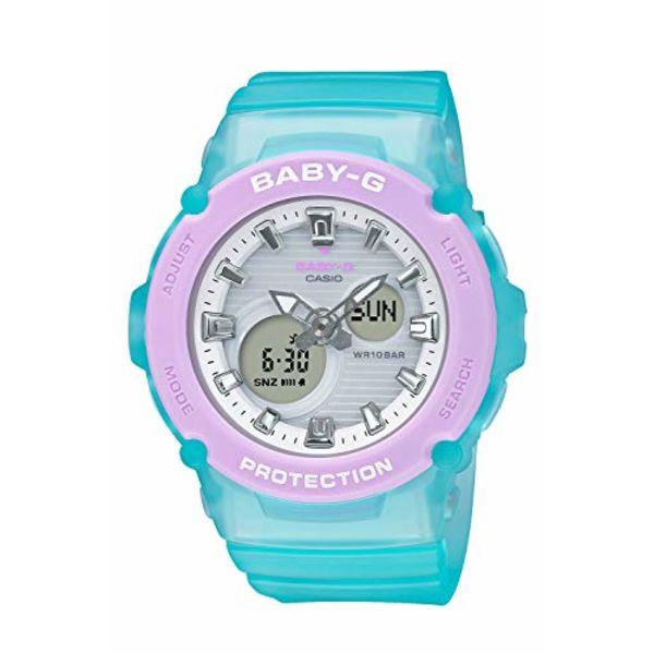 

CASIO BABY-G BGA-270-2AJF Beach Traveller Женские часы с хронографом NEW из Японии