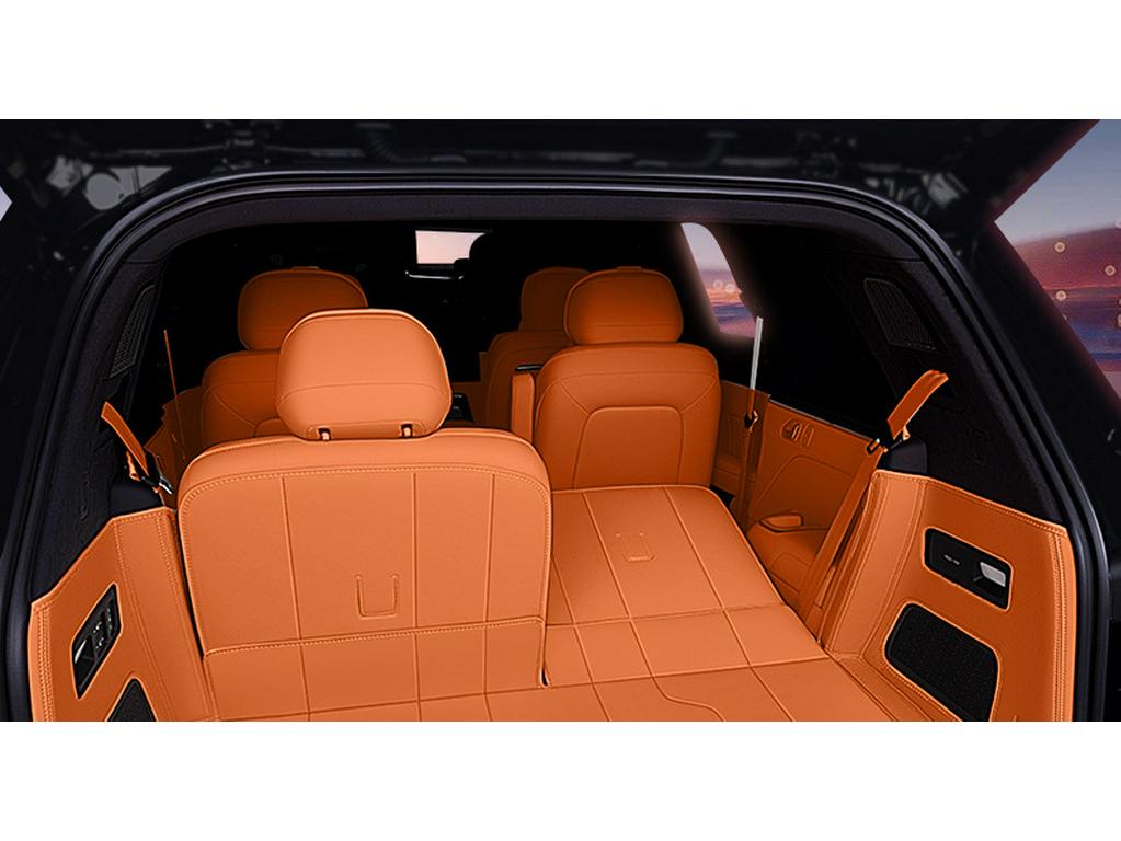 2025 Trumpchi Xiangwang S9 Full Coverage Trunk Mat - New Car Interior Accessory