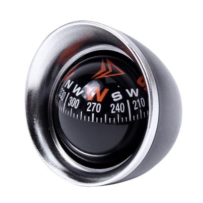Car Compasses Dashes Mount Vehicle Compasses Navigation Car Ornaments Accessories