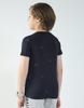 Monte Carlo Boys Printed Round Neck T-Shirt