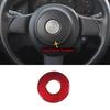 12-20 Toyota 86 GT86 Trocken Carbonfaser Lenkrad Emblem Aufkleber