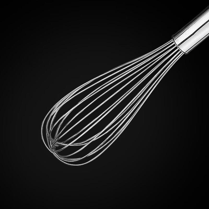 Stainless Steel Manual Egg Whisk