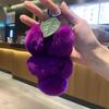 For You, Sakura: Cherry Blossom Plush Keychain - Cute Gift for Couples & Bags