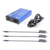 3 Batteries Remote Control Charging Hub with USB Port,Battery Charger for Mavic 3 Storage Mode Charger
