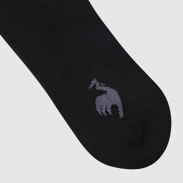 Cushioned Low Socks - Black (QQ323ASC75)
