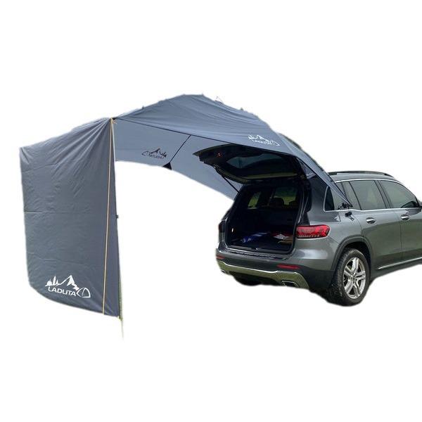 Labuta Outdoor Self-Driving Tour BBQ Camping Car Awning & Rear Extension Tent