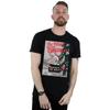 Looney Tunes Mens The Fight Before Christmas T-Shirt