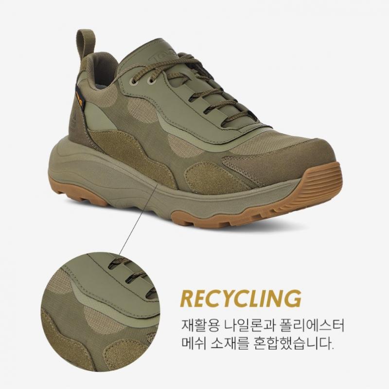 Teva Men S Waterproof Trekking ShoeS Stvm2314373 Bto